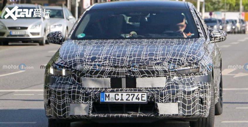 Обнародован последний план выпуска продукции BMW: i5 может быть представлен в Китае в следующем году