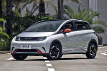 海豚空降榜单 乘联会4月轿车销量榜