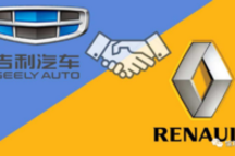 再造一个宝腾！吉利联手雷诺“一举三得”！