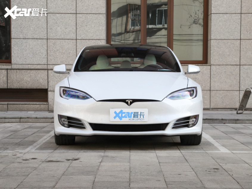 特斯拉(进口)2020款Model S