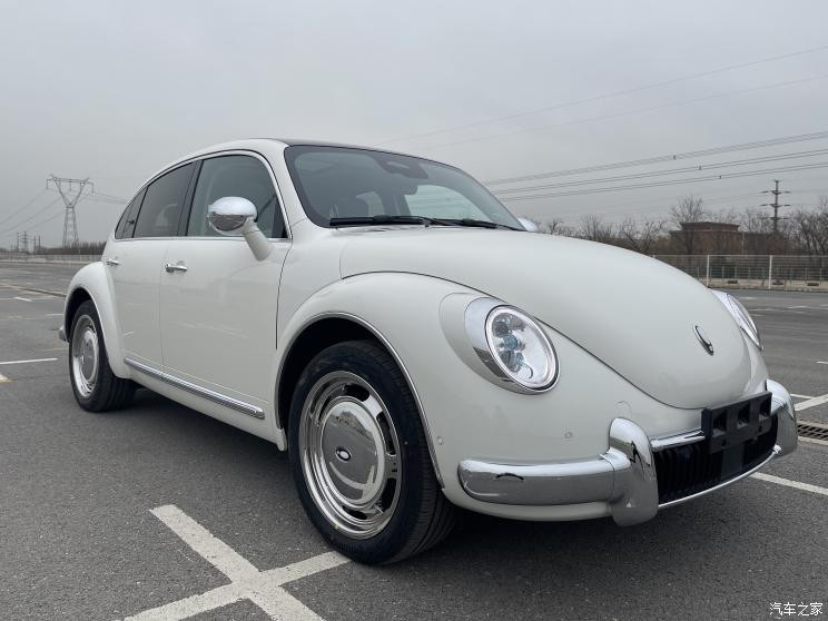 長(zhǎng)城汽車 歐拉朋克貓 2022款 基本型