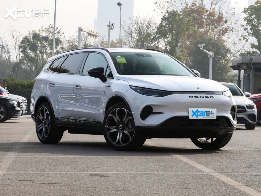 騰勢(shì)汽車2020款騰勢(shì)X
