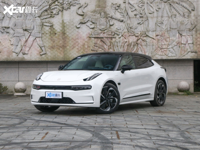 極氪2021款ZEEKR 001