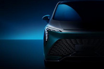 启用新LOGO 别克全新旗舰MPV近期亮相