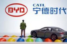 4月动力电池：宁德时代装车量腰斩，比亚迪弯道超车