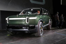 营收9500万美元 RIVIAN发布一季度财报