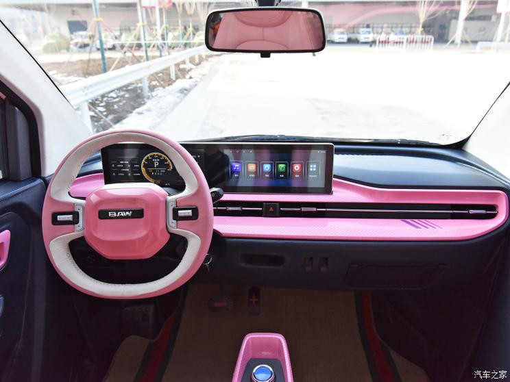 北京汽車制造廠 北汽制造S3 2022款 基本型