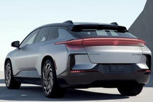 将如期交付 法拉第未来亏损5.17亿美元