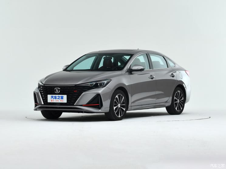 長安汽車 逸動 2022款 PLUS 藍鯨NE 1.4T GDI DCT高配版