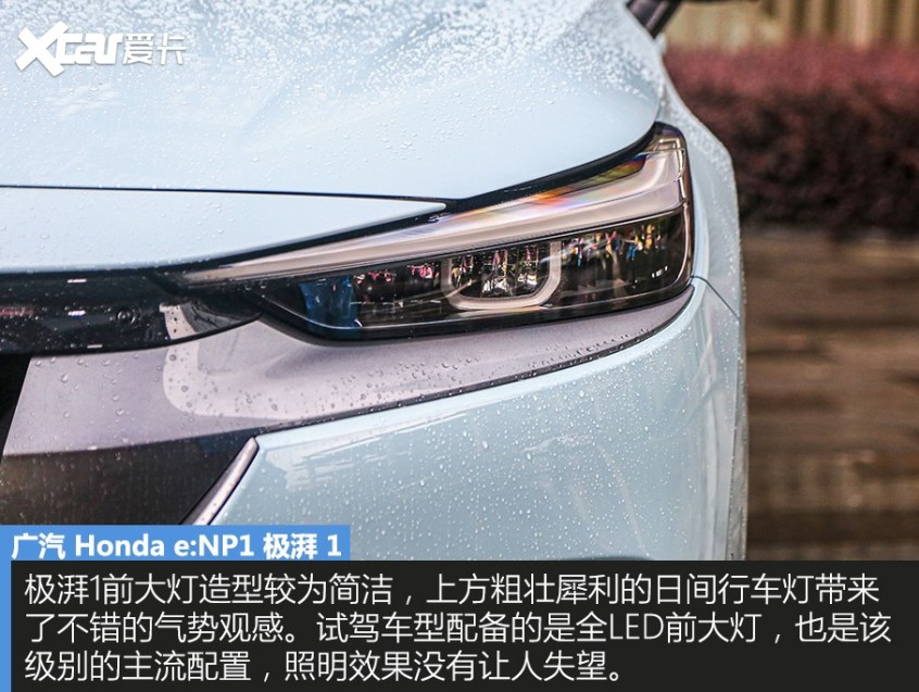 廣汽本田2022款本田極湃1