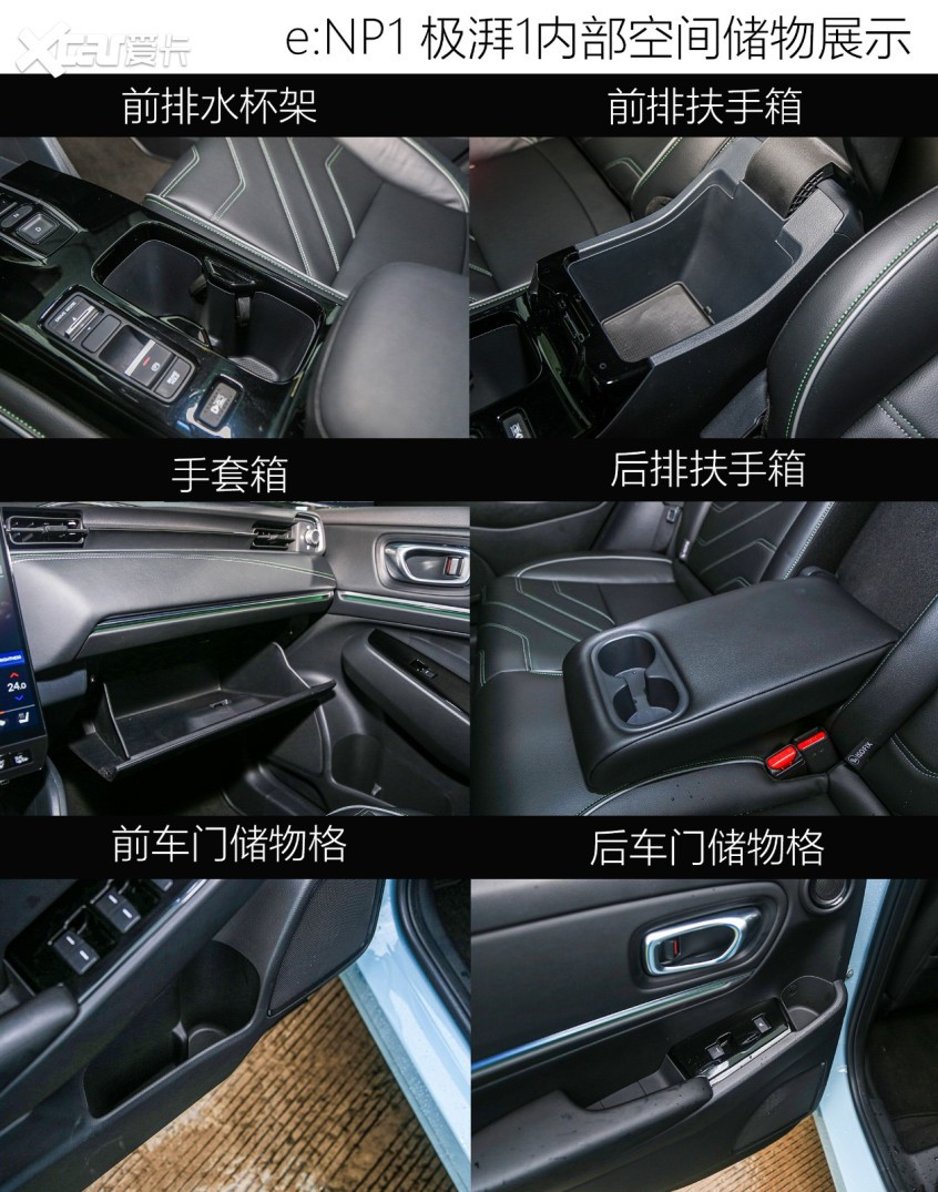 廣汽本田2022款本田極湃1