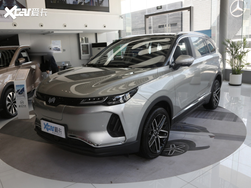威馬汽車2020款威馬EX6