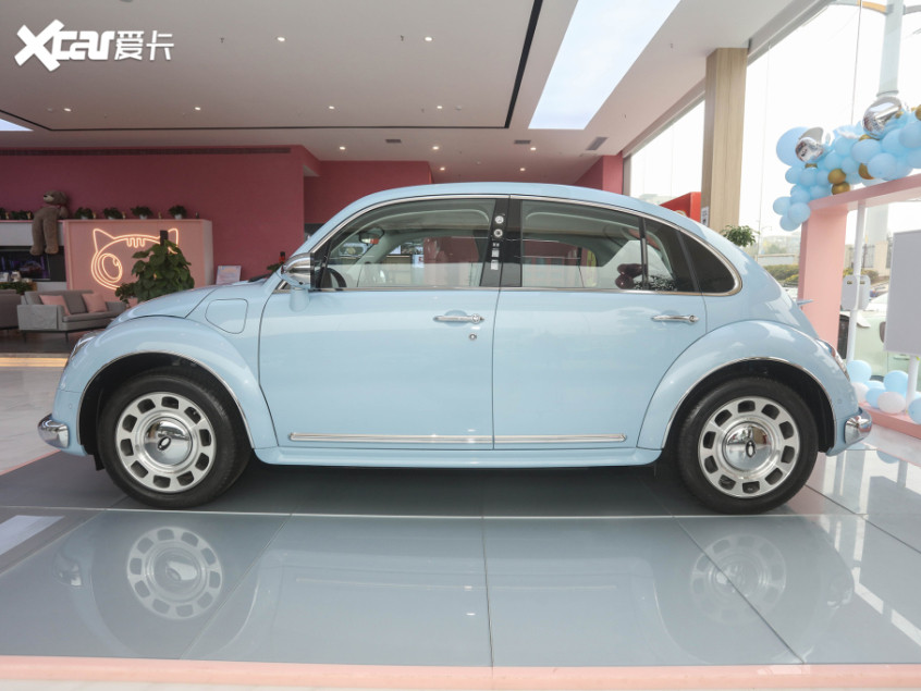 長(zhǎng)城汽車2021款歐拉芭蕾貓