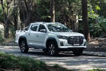 售价12.78万元-14.78万元，2022款上汽大通MAXUS T70澳洲版上市