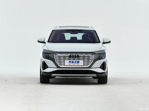 上汽奥迪 奥迪Q5 e-tron 2022款 40 e-tron 星耀型 锦衣套装