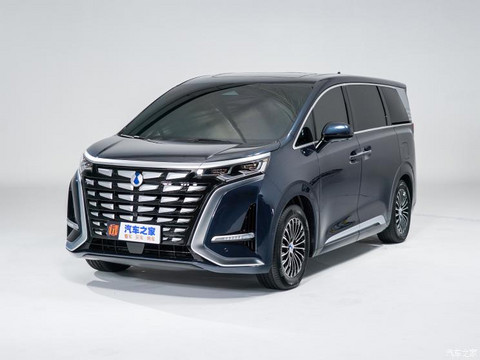 腾势汽车 腾势D9 2022款 DM-i 970 四驱旗舰型
