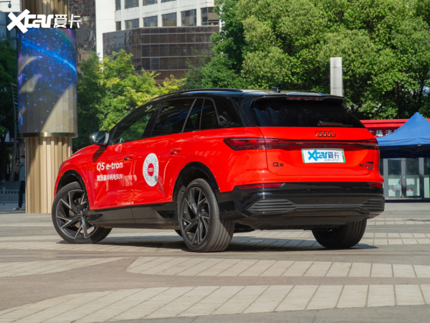 上汽奧迪2022款奧迪Q5 e-tron