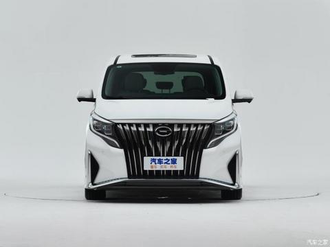 广汽乘用车 传祺M8 2021款 大师系列 390T 至尊版
