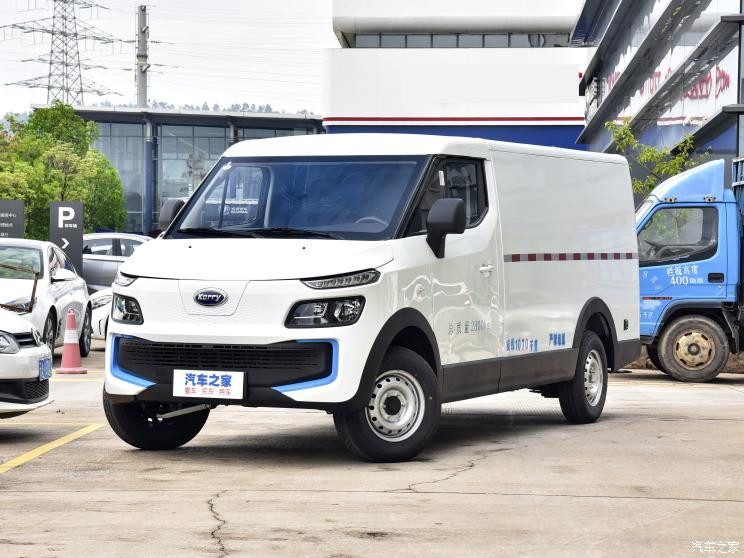 开瑞汽车 海豚EV 2021款 基础版智享型