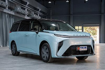 上汽大通MAXUS MIFA 9将于6月9日上市