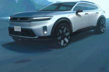 本田Prologue预告 采用通用奥特能平台