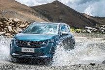 不甘平庸 全新5008大胆创新 打造不一样的7座车