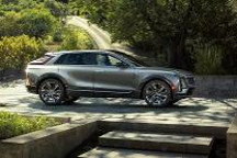 三款配置中文名公布，凯迪拉克LYRIQ锐歌用实力说话