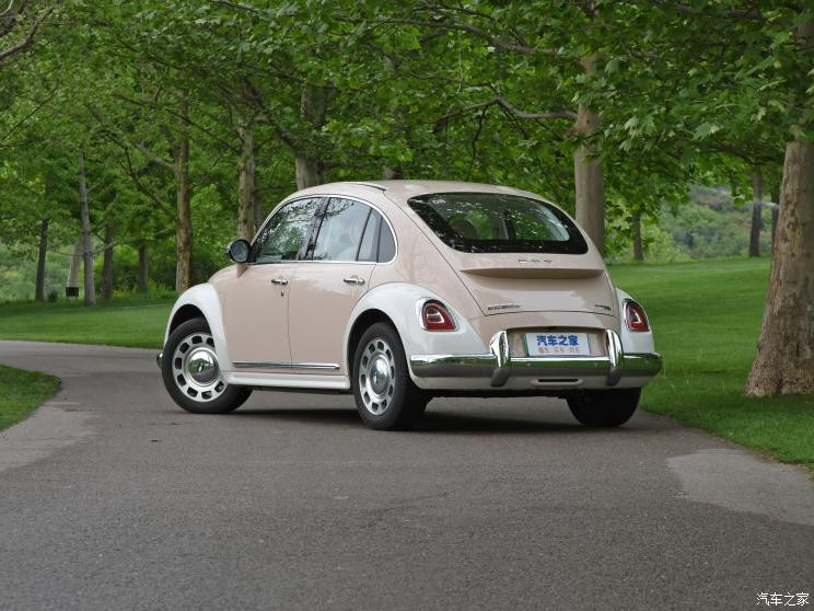 長(zhǎng)城汽車 歐拉芭蕾貓 2022款 401km 胡桃?jiàn)A子版