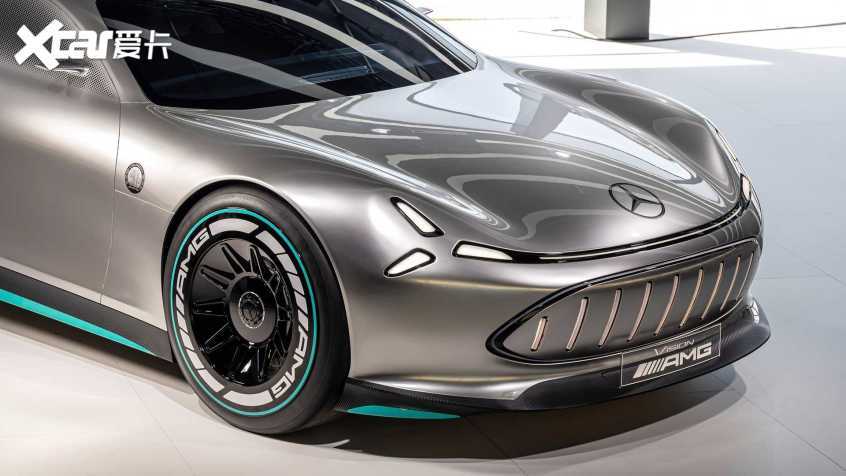 Vision AMG概念車