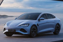 预售21.28-28.98万 比亚迪海豹开启预售