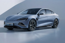 21.28-28.98万元 比亚迪海豹开启预售