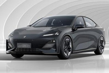 长安深蓝SL03纯电动版将于5月30日首发