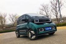 宝骏KiWi EV：让微型电动车从萌到可靠