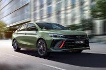 10万元拥有运动驾控与智驾科技，吉利缤瑞COOL正式上市