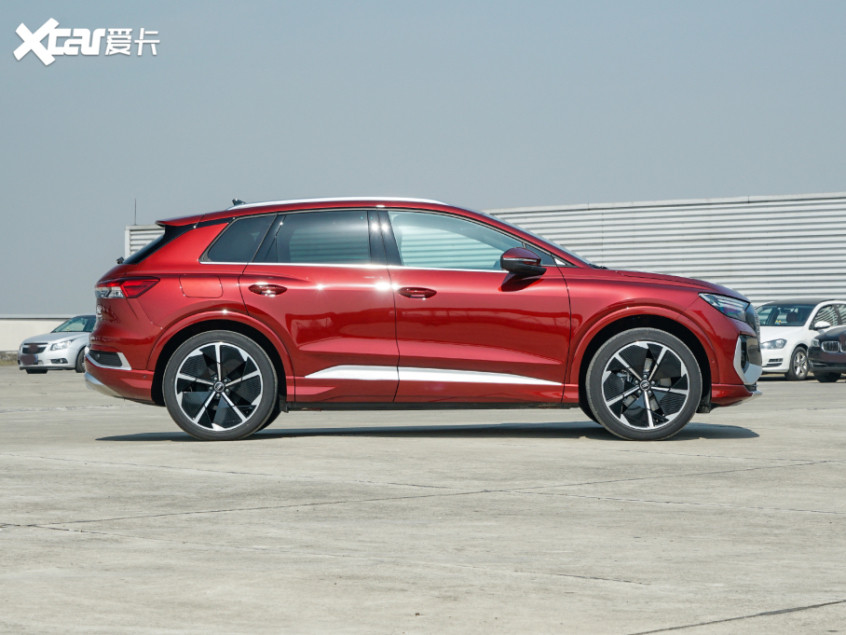 一汽-大眾奧迪2022款奧迪Q4 e-tron