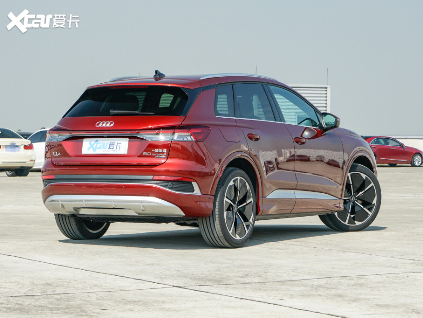 一汽-大众奥迪2022款奥迪Q4 e-tron