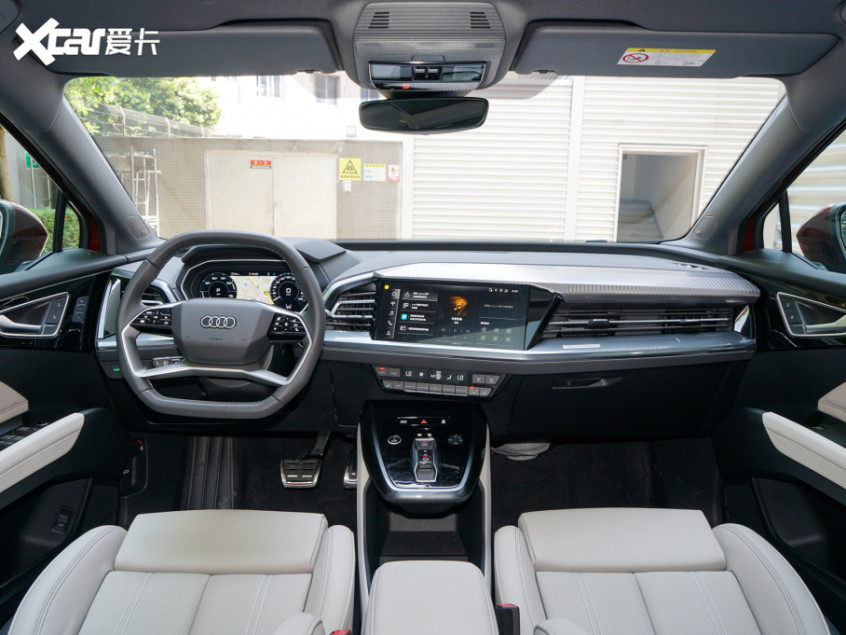 一汽-大眾奧迪2022款奧迪Q4 e-tron
