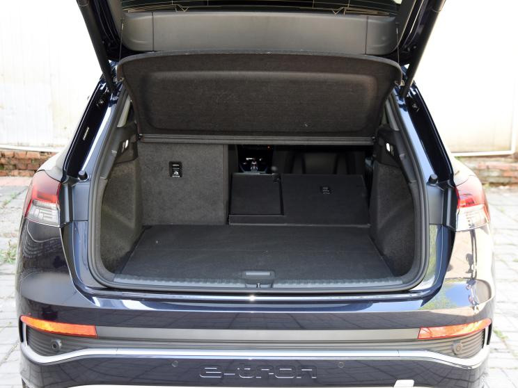 一汽-大眾奧迪 奧迪Q4 e-tron 2022款 50 e-tron quattro 先享版