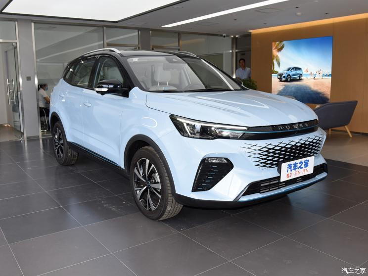 上汽集團(tuán) 龍貓 2022款 1.5L 靈動貓貓版