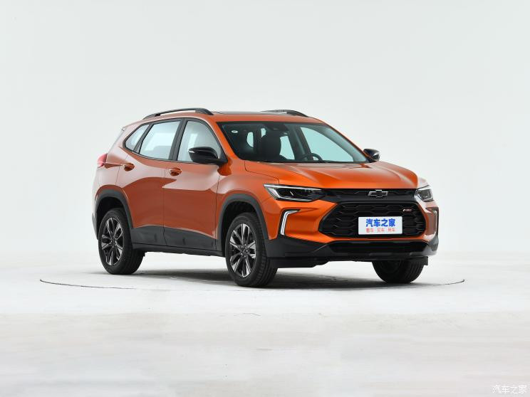 上汽通用雪佛蘭 創(chuàng)酷 2022款 1.5T CVT RS基本型