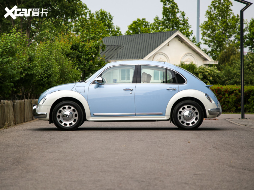 長城汽車2021款歐拉芭蕾貓