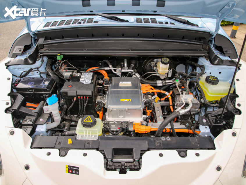長城汽車2021款歐拉芭蕾貓