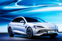 海豹，能否“撼动”Model 3？