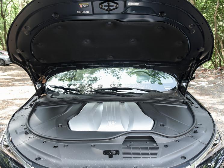 比亞迪 唐新能源 2022款 EV 635km 四驅(qū)旗艦型