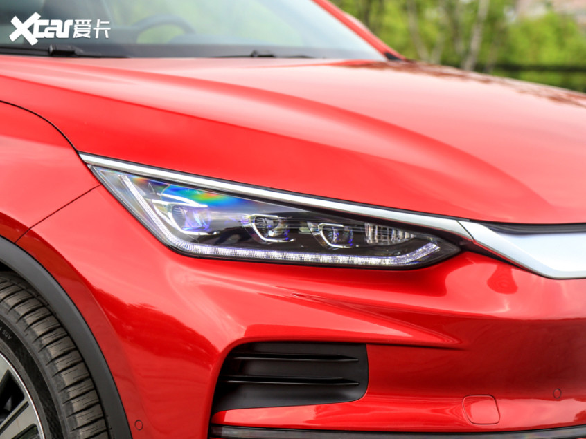 比亞迪2022款唐EV