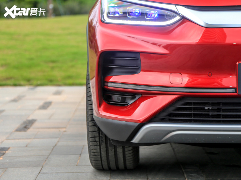 比亞迪2022款唐EV