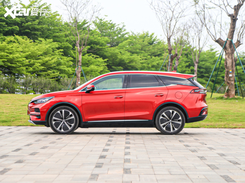 比亞迪2022款唐EV
