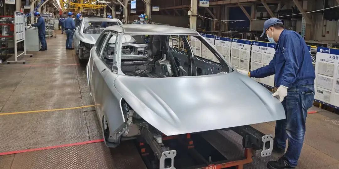上汽集團：打造“七大技術底座”，力爭“十四五”末銷售新能源車300萬輛