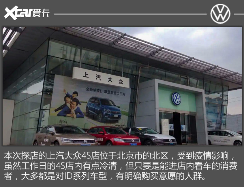 2022款上汽大眾ID系列