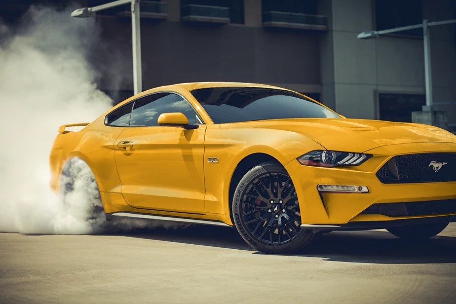 福特需为2016年Mustang致命事故赔偿700万美元